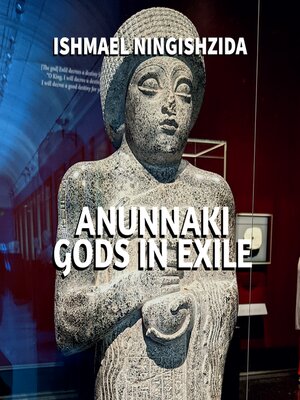 cover image of Anunnaki Gods in Exile